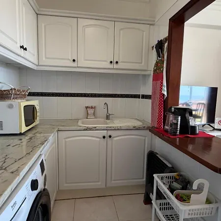 Apartamento Sunset Hideaway Santa Cruz *