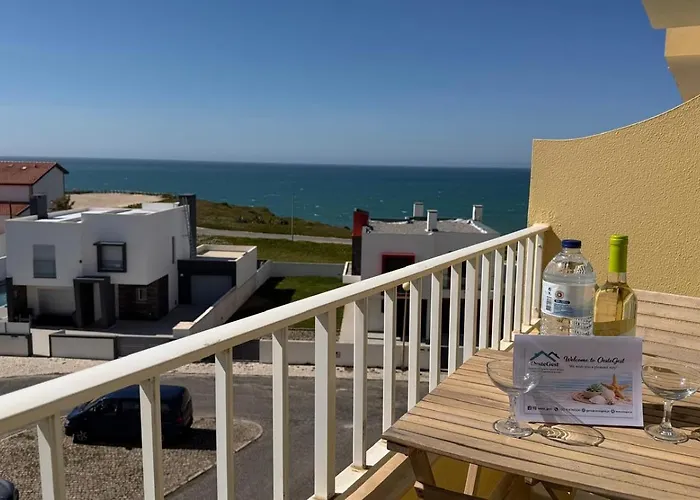 Sunset Hideaway Santa Cruz Daire *