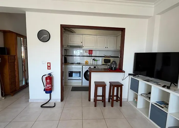 Sunset Hideaway Santa Cruz Daire *